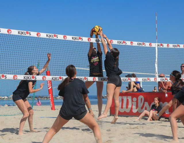 25° YOUNG VOLLEY APRILE